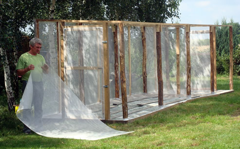 Trzmiele do zapylania