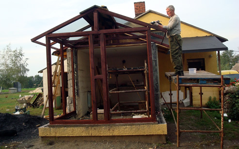 Trzmiele do zapylania